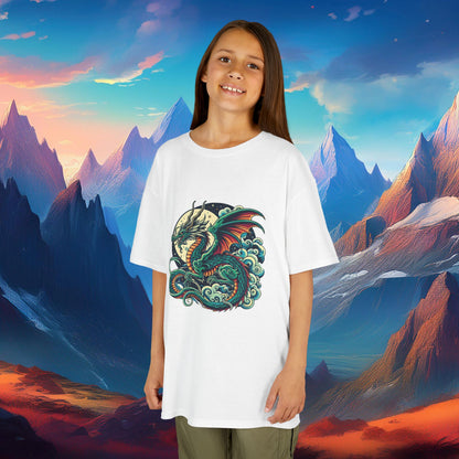 Cloud Dragon Kids Tee