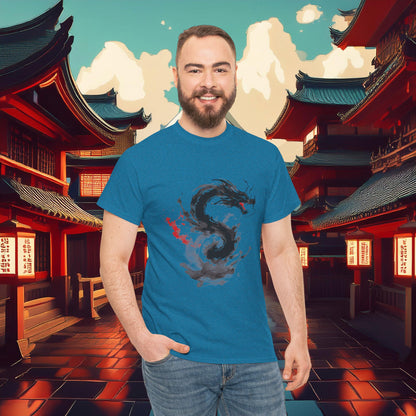 Shadow Dragon Tee