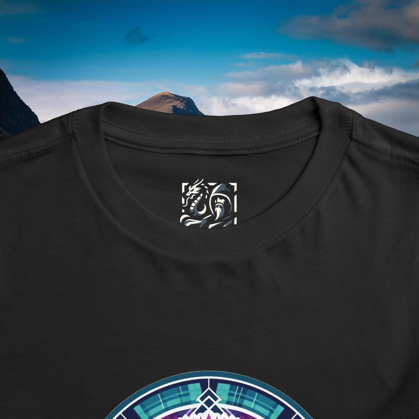 Scottish Thistle Toddler Tee