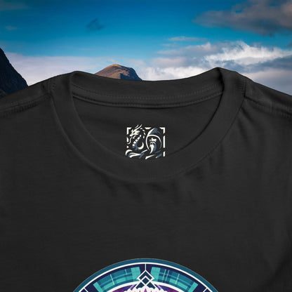 Scottish Thistle Toddler Tee