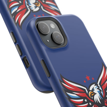 Washington Baseball Eagle Impact-Resistant Cases