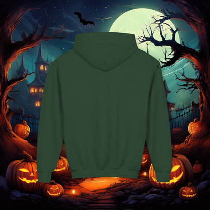 Cute Bat Youth Hoodie