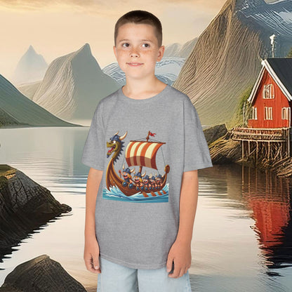 Little Raiding Party Kids Tee