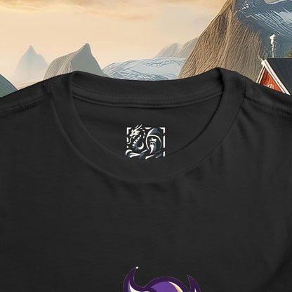 Minnesota Football QB Toddler Tee