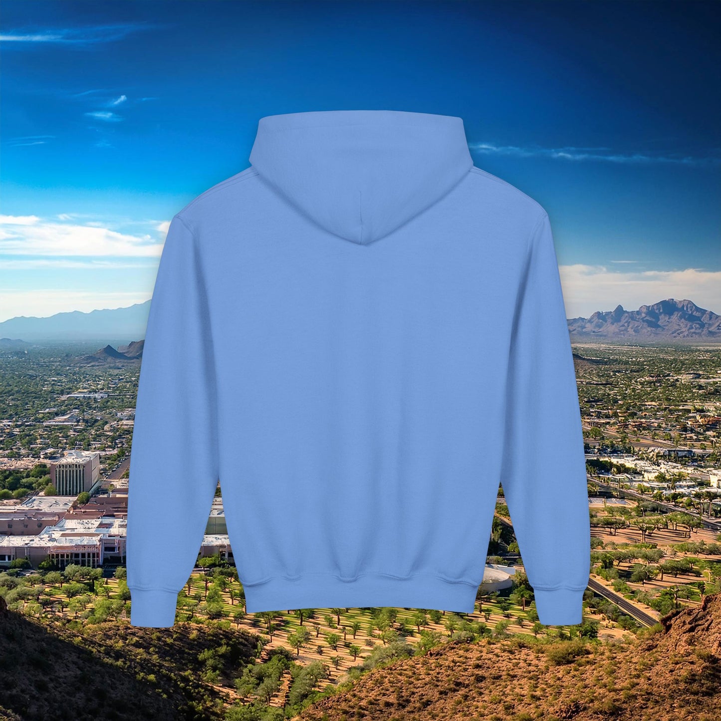 LA Football Youth Hoodie