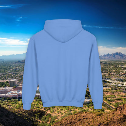 LA Football Youth Hoodie