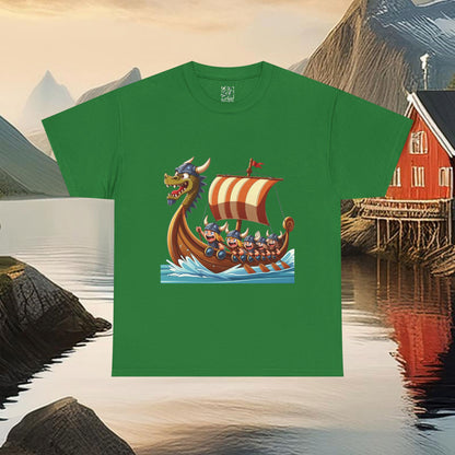 Little Raiding Party Tee