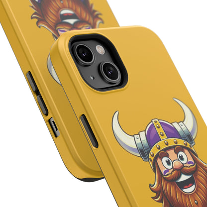 Minnesota Football Fan Impact-Resistant Cases