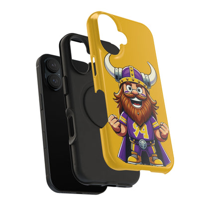 Minnesota Football Fan Impact-Resistant Cases