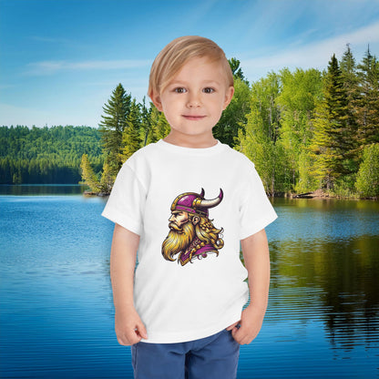 Minnesota Viking Toddler Tee