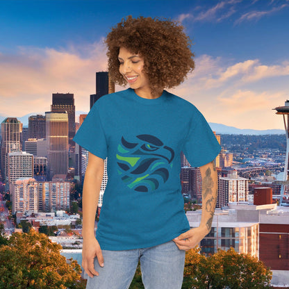Seattle Football Logo Tee
