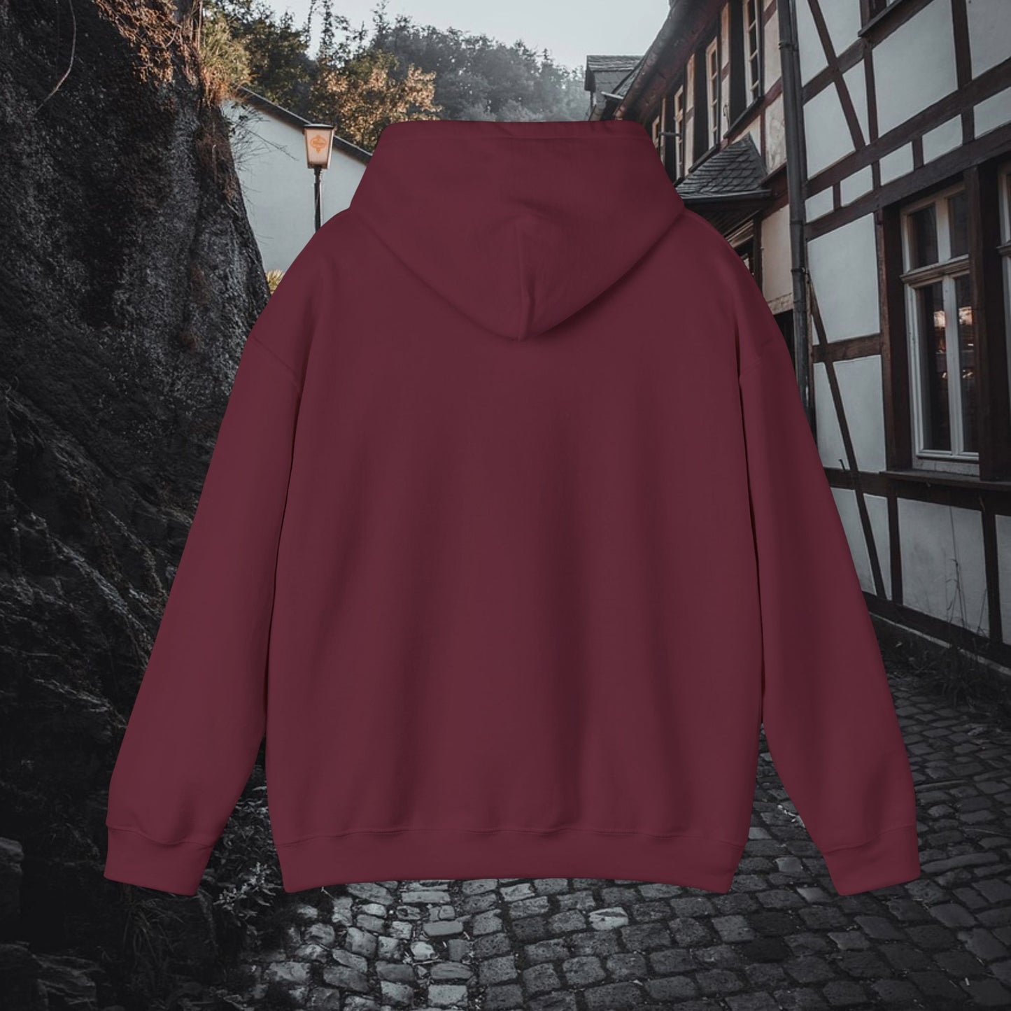 Support Local Street Cats Hoodie