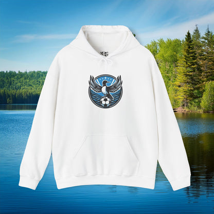 Minnesota United Logo Hoodie