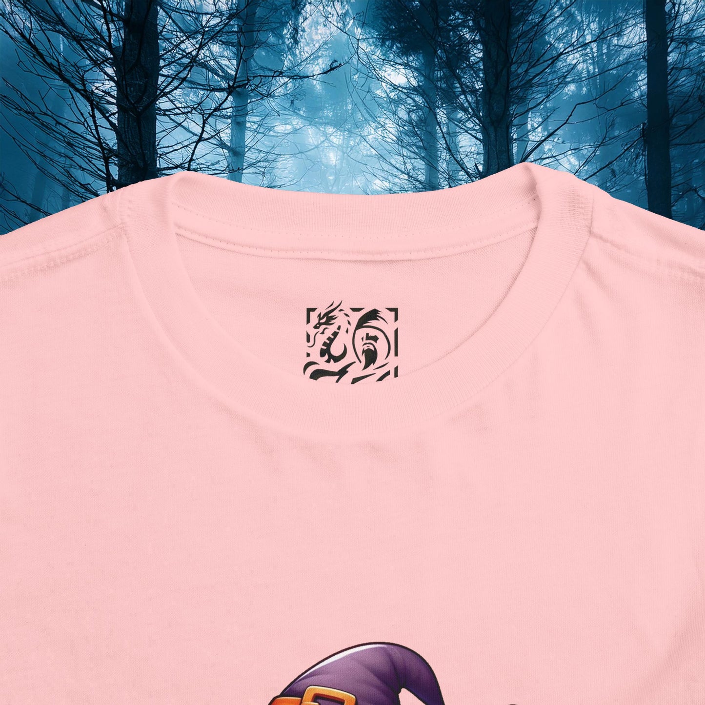 Halloween Spider Toddler Tee