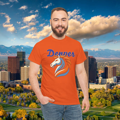 Bronco Tee
