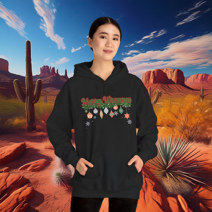 PHX Reds "Merry Wrexmas" Hoodie