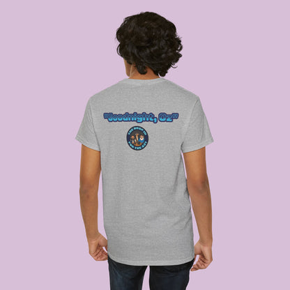 The Drop In "Say Goodnight, Oz!" Tee