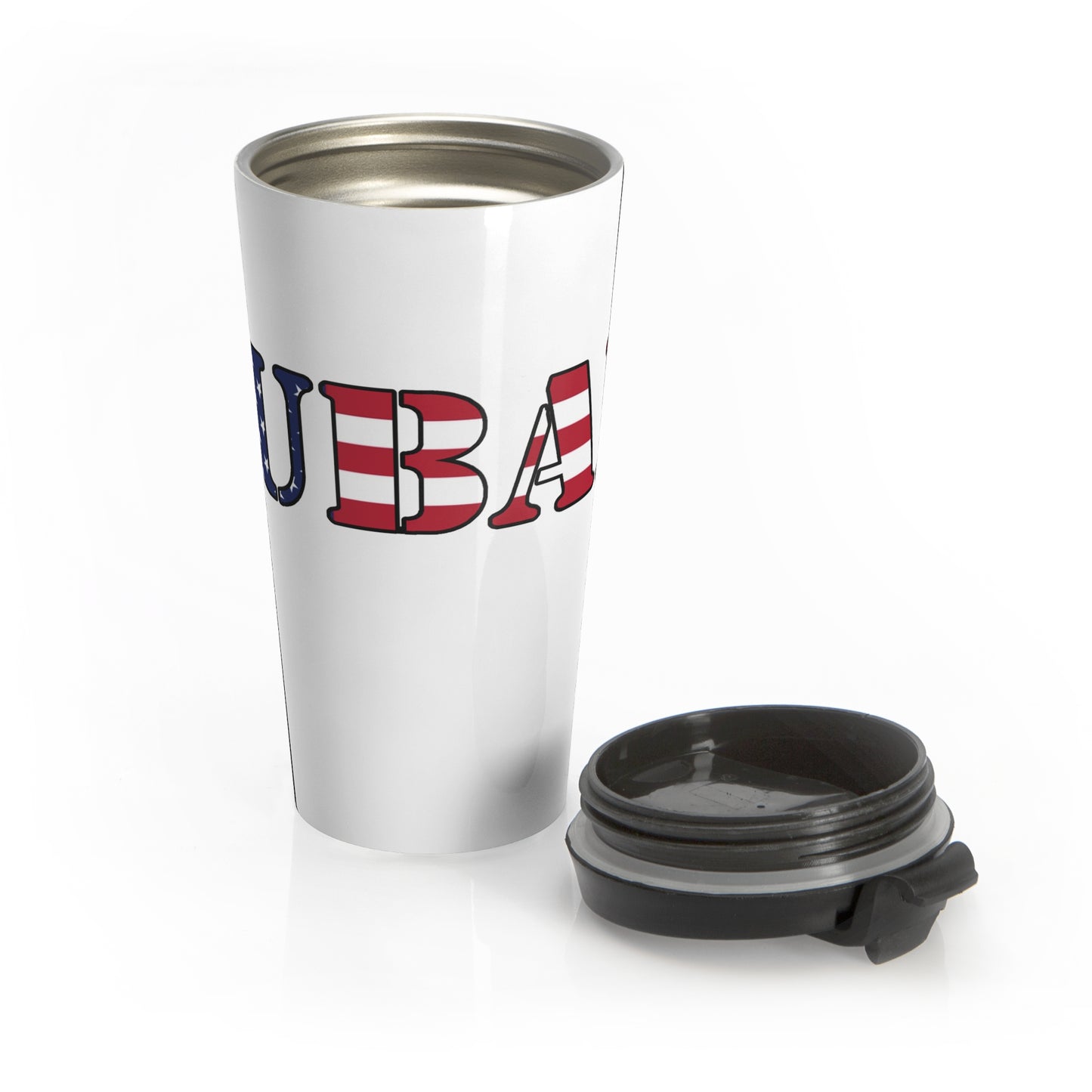 USA FUBAR Travel Mug