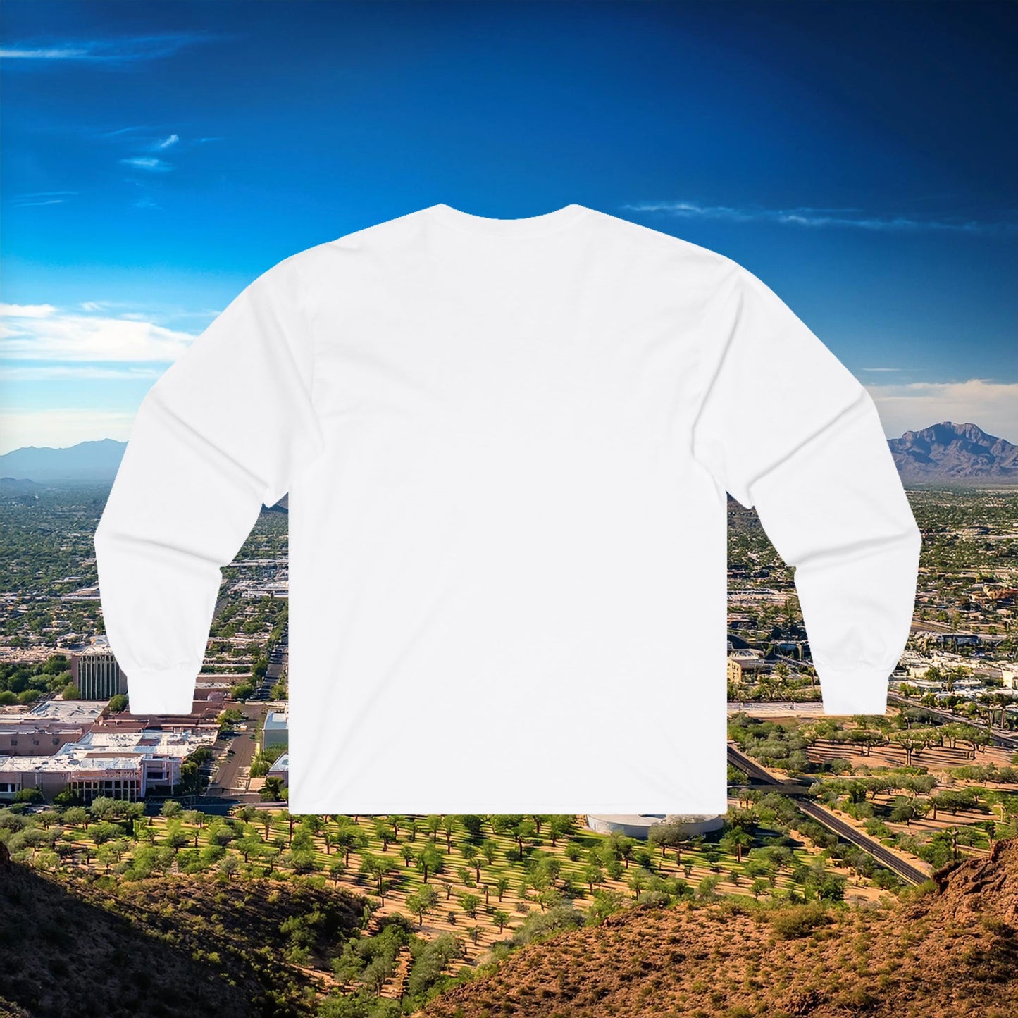 LA Football Long Sleeve Tee