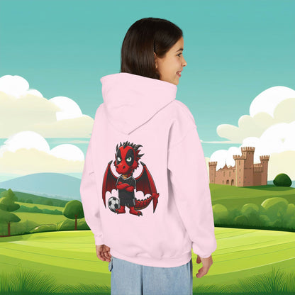 Wrexham WrexPool Youth Hoodie