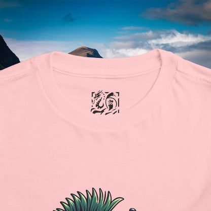 Scottish Punk Rock Toddler Tee