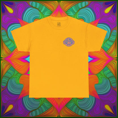 "Beats Not Bombs" Peace Tee