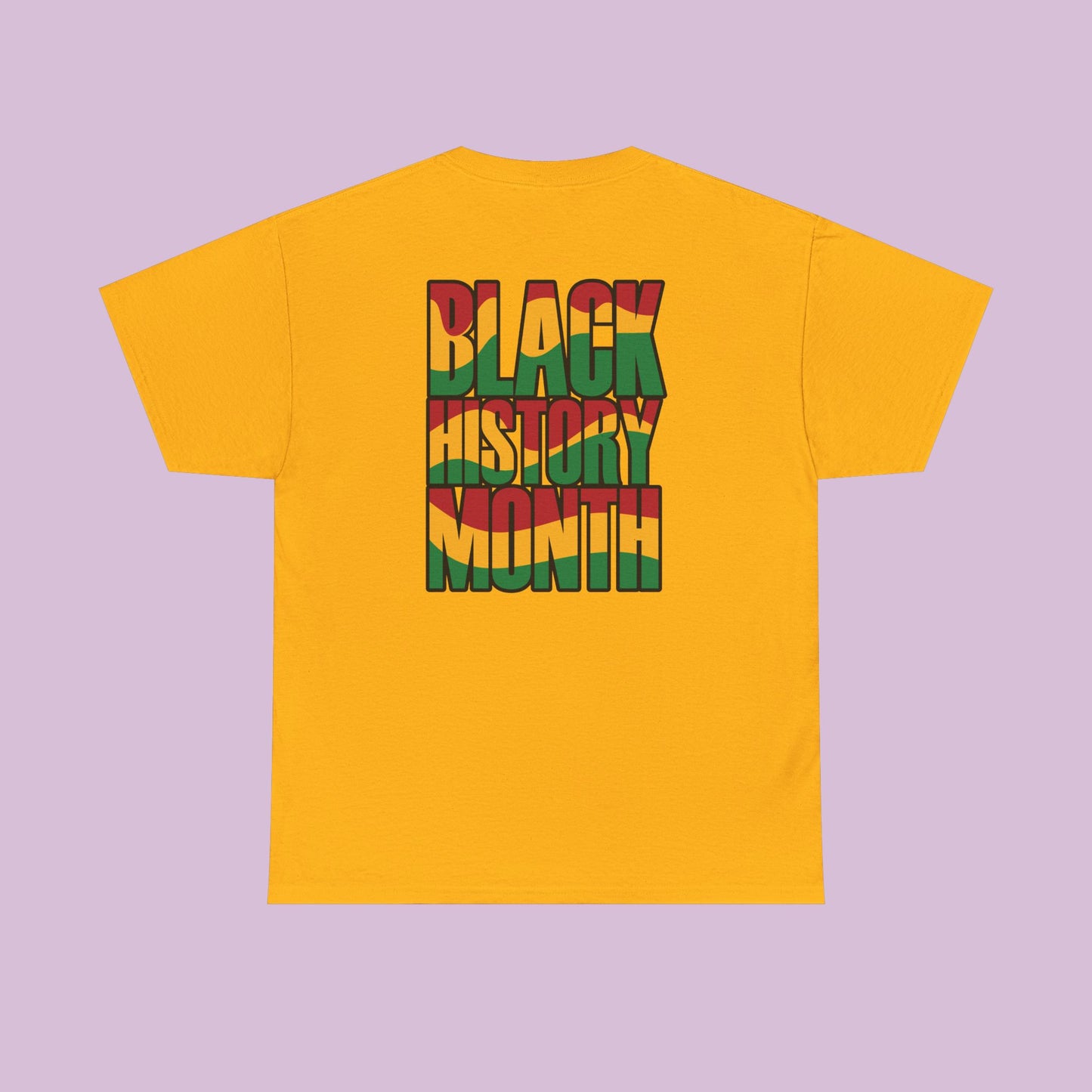 Black History Month Tee
