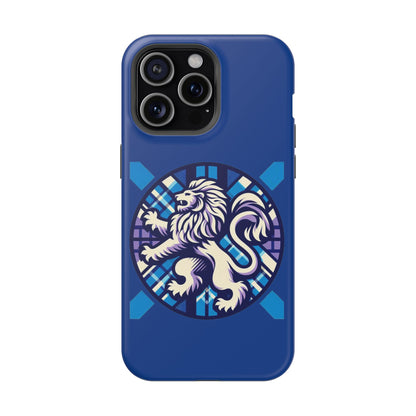 Rampant Lion Impact-Resistant Cases