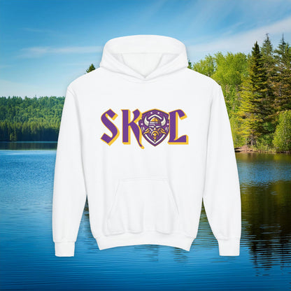 Minnesota Football SKOL Logo Youth Hoodie