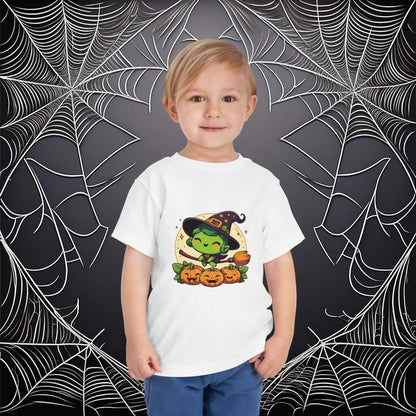 Little Witch Toddler Tee