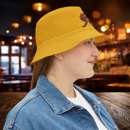 Lightning Artillery Bucket Hat