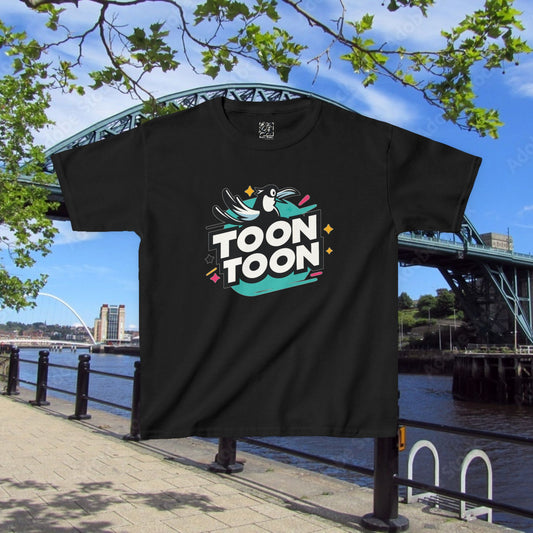 Newcastle United Toon Toon Kids Tee