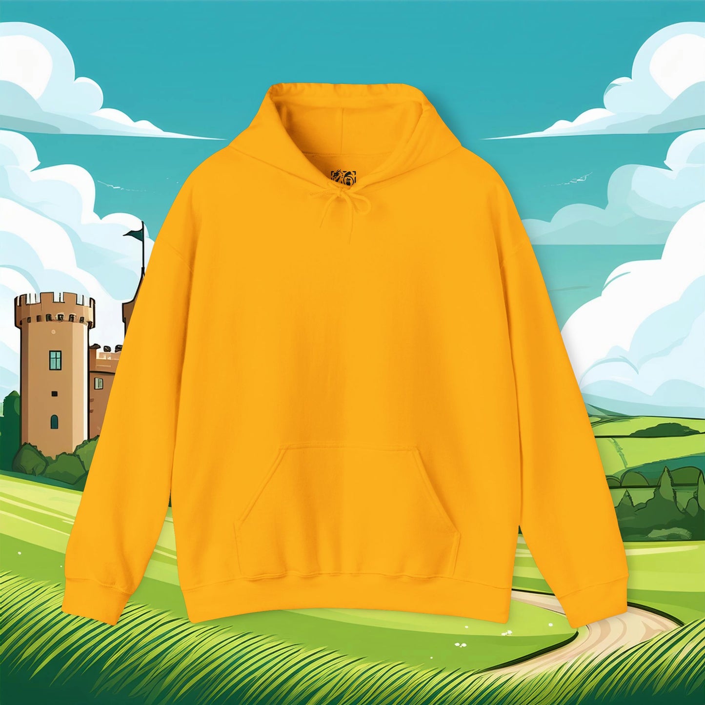 Wrexham Football Hoodie