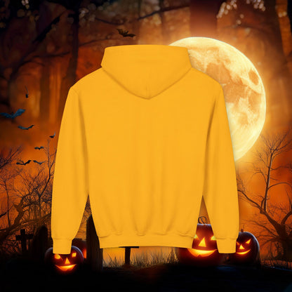 Frankenstein's Monster Youth Hoodie