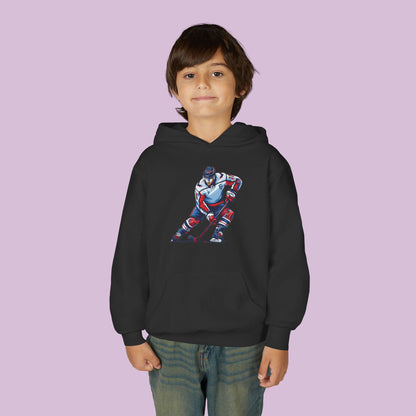Washington Hockey Forward Youth Hoodie