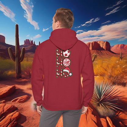 PHX Reds "Ho, Ho, Ho" Hoodie