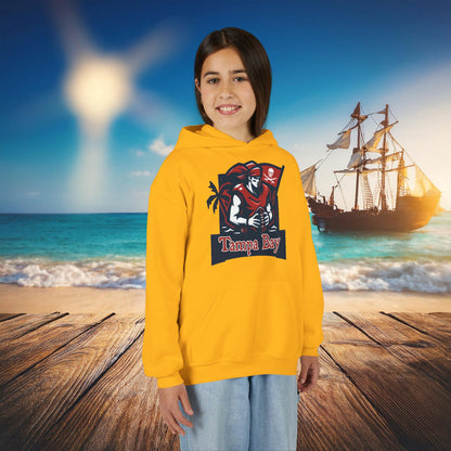 Tampa Bay Football Player Youth Hoodie