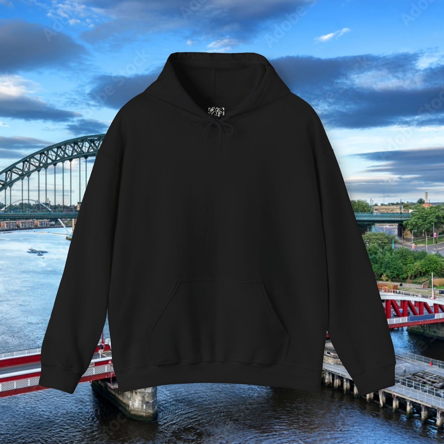 Newcastle United Howay The Lasses Hoodie