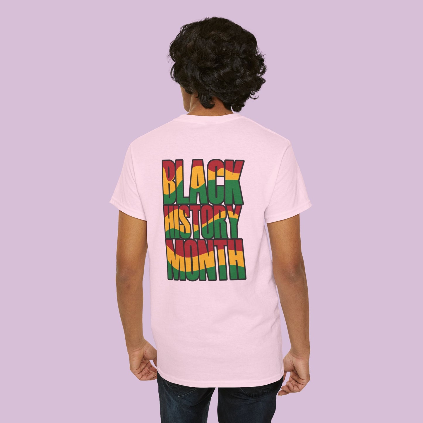 Black History Month Tee