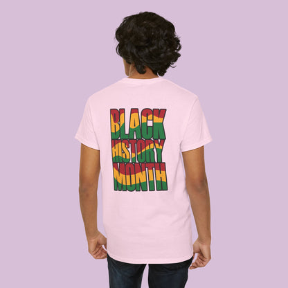 Black History Month Tee