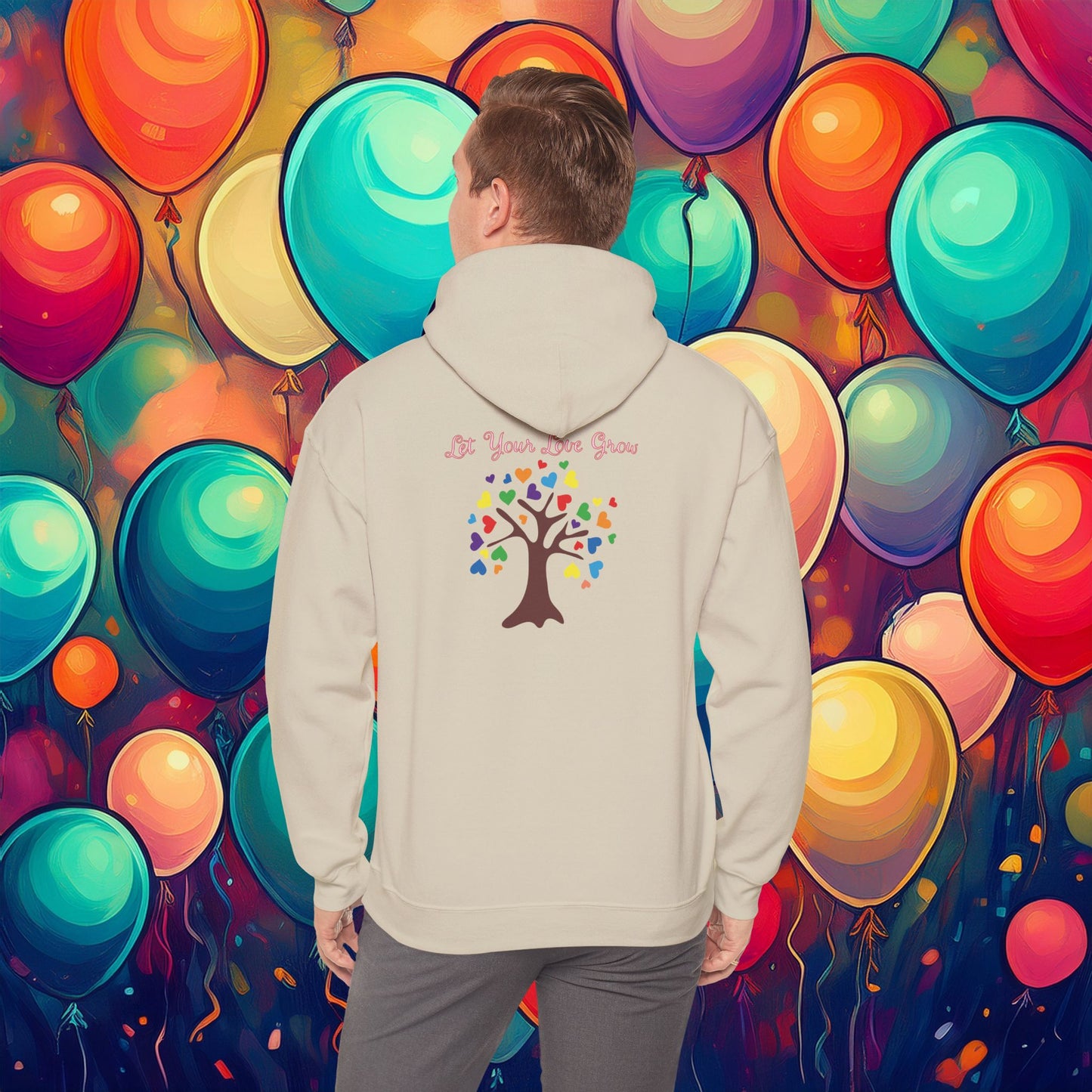 Tree of Love Hoodie