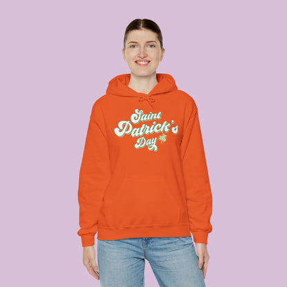 St. Patrick's Day Hoodie