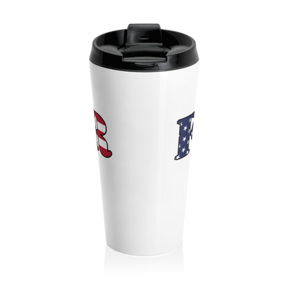 USA FUBAR Travel Mug