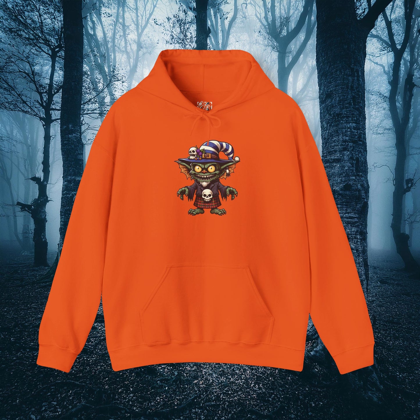 Gremlin Trickster Hoodie