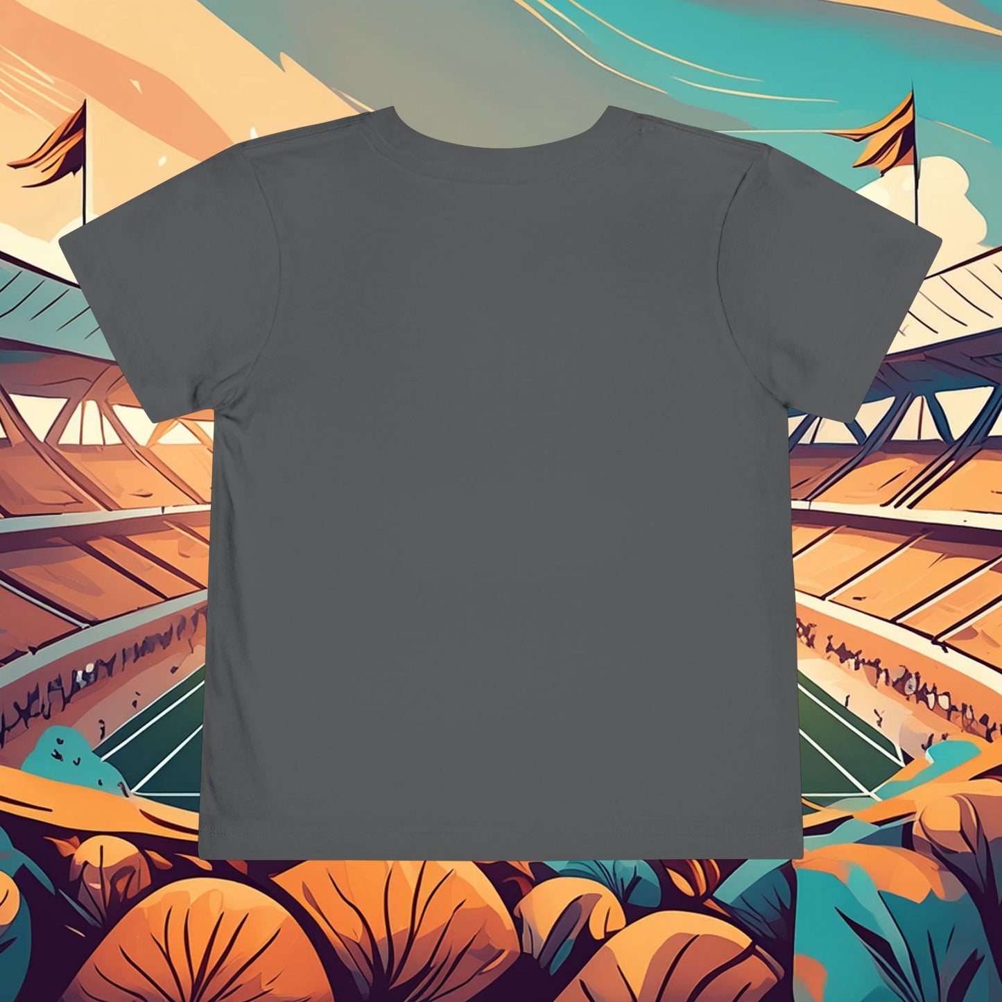 Panther Logo Toddler Tee