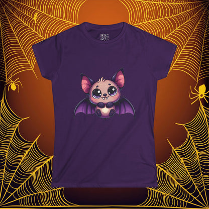Little Bat Women's Softstyle Tee