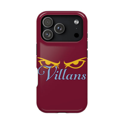 Villans Impact-Resistant Cases
