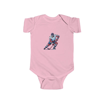 Washington Hockey Forward Infant Bodysuit