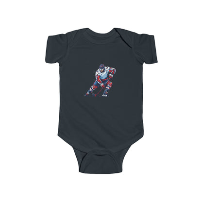 Washington Hockey Forward Infant Bodysuit