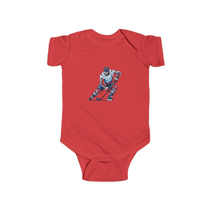 Washington Hockey Forward Infant Bodysuit